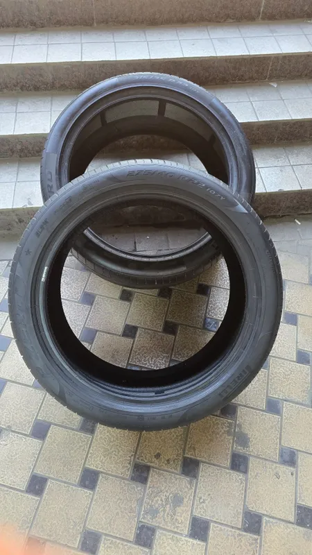 275/40/R22 315/35/R22 PIRELLI 1