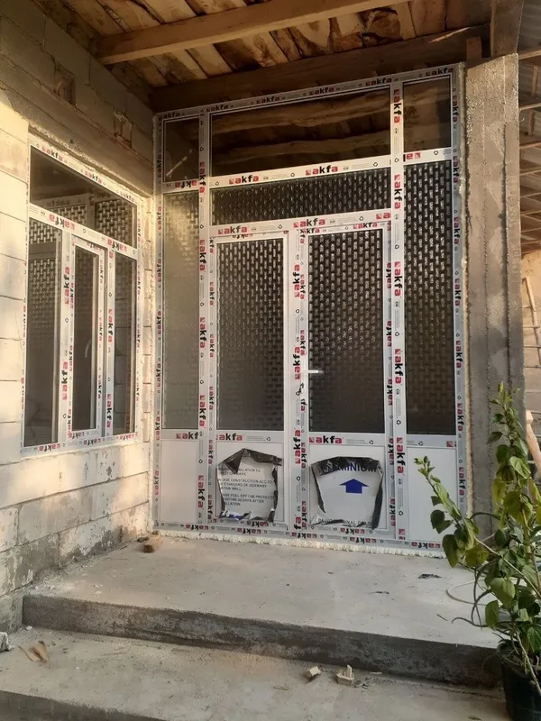 Akfa Eshik va Derazalar yasab beramiz Arzon va Sifatli 4