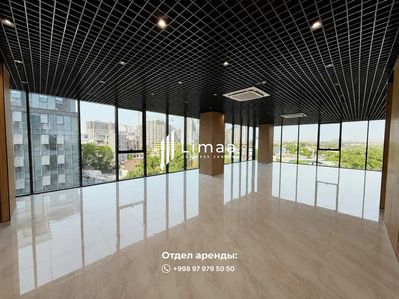 Офис 710 м² в БЦ LIMAA | 7 кабинетов | Ремонт — фото 4