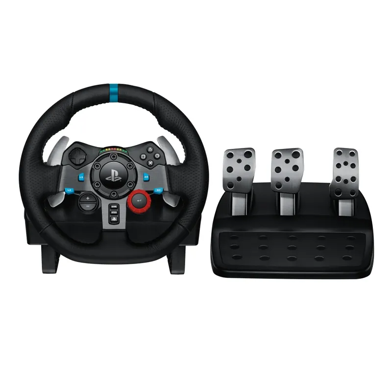 Игровой руль Logitech G29 1 Игровой руль Logitech G29 1