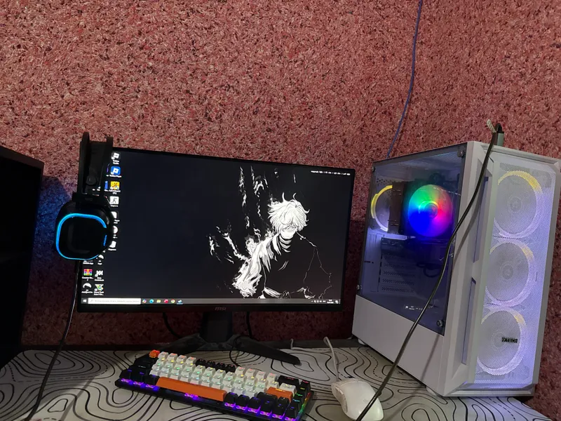 Мощный игровой ПК RTX 5060 1TB SSD 4 Мощный игровой ПК RTX 5060 1TB SSD 4