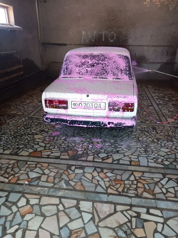 Vaz 2107 .lada jugili