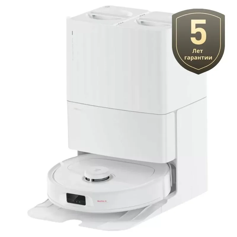Робот-пылесос Roborock Q Revo White 1