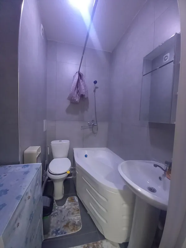 Сдаётся 1-комнатная квартира, Яшнабад, 500 $ 2