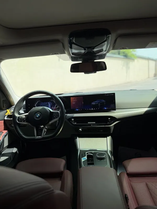 Bmw i3 40l Night Sport Full 2025 — фото 2