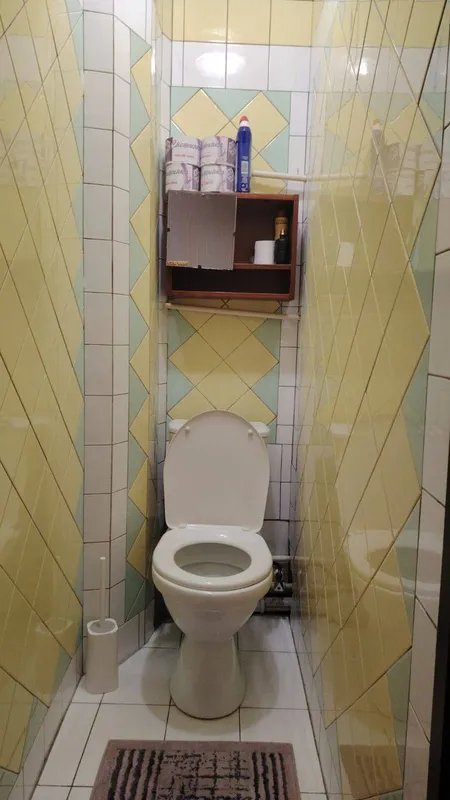 Almazar tumanida 72.5 m², 3 xonali kvartira sotiladi 7