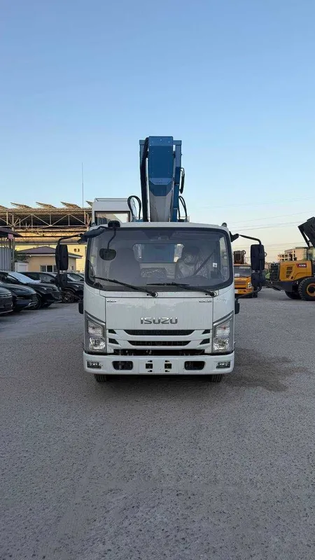 Isuzu avto vishka 33 metr sotuvda tayyor 2025