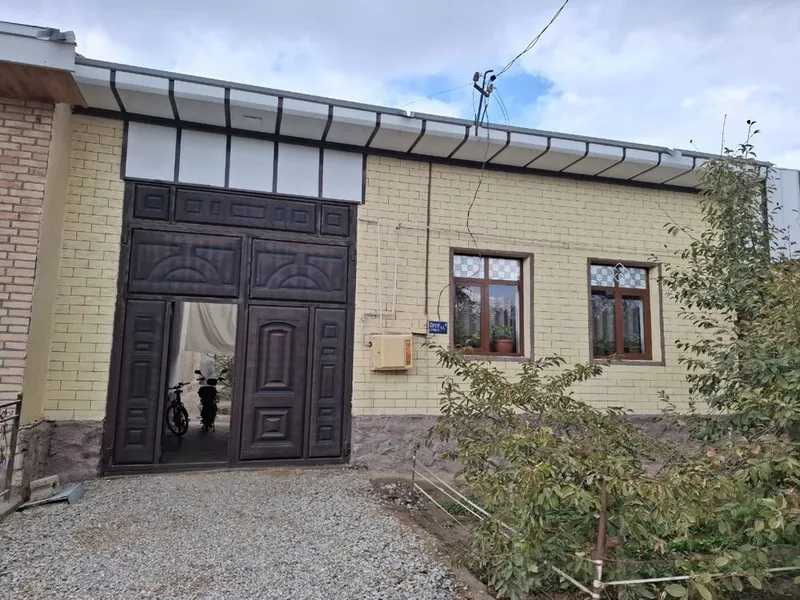 Narpay eski besh 4 sotix xovli kadastr hujjatlari qilingan.