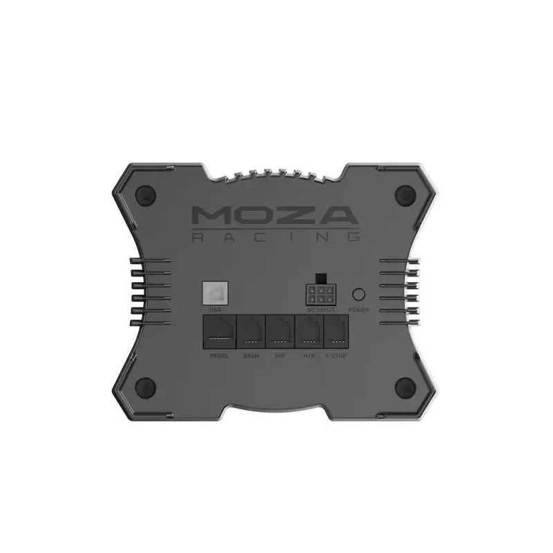 Moza R9 V3 — новый, в заводской упаковке База для Игровых рулей Moza — фото 4
