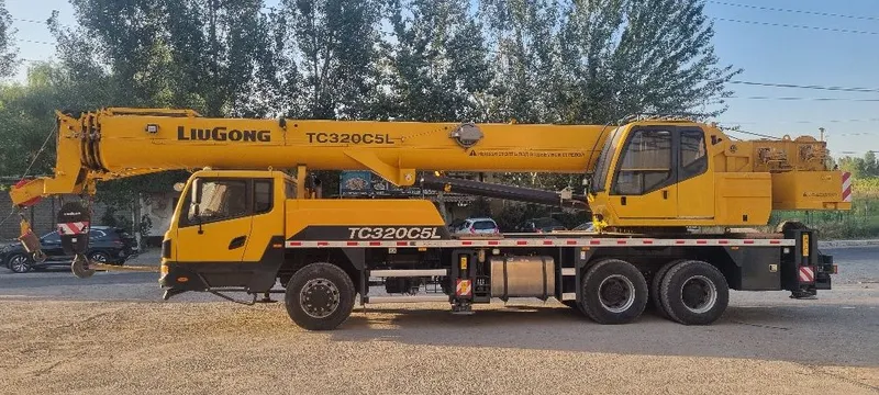 Автокран хизмати 30-50 тон тошкент 1