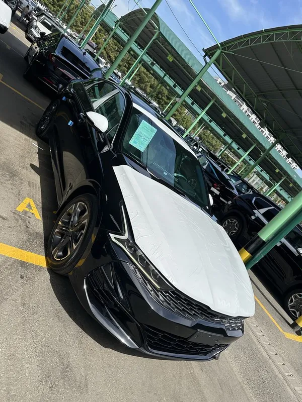 Kia K5 GT line+ Holati yangi 5 Kia K5 GT line+ Holati yangi 5