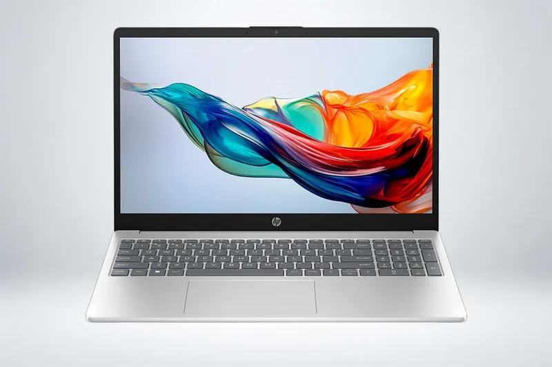 HP 15 / AMD Athlon 7120U / 8GB / 256GB SSD / FHD IPS / Гарантия 1 год — фото 2