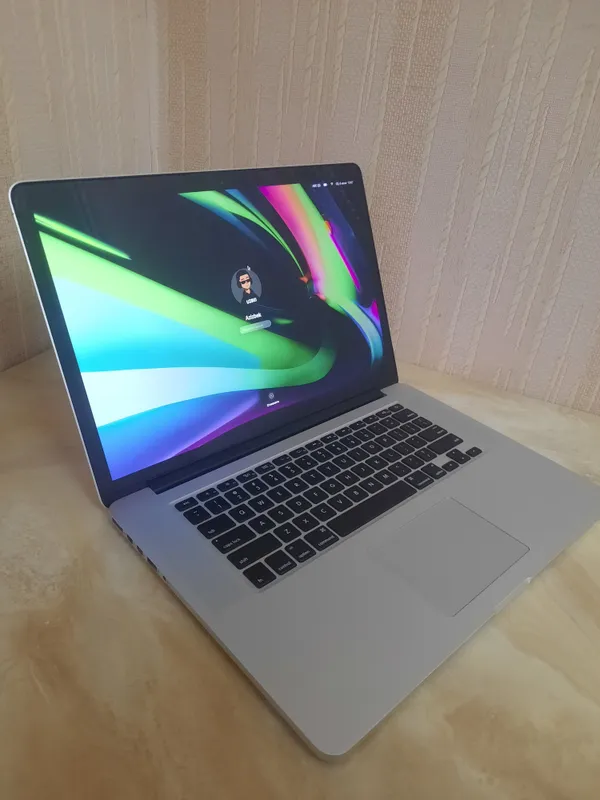 Macbook Pro 3