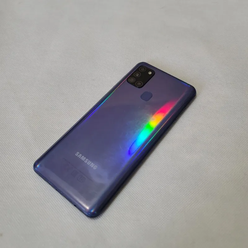 Samsung A21s sotiladi dastavka bor