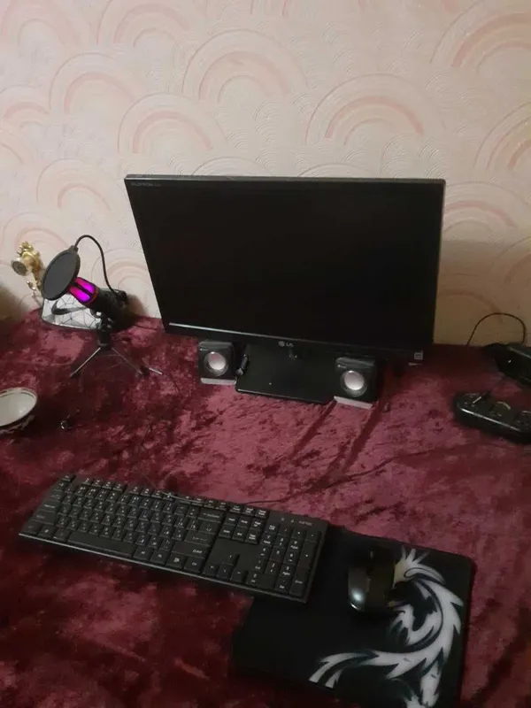 pc kompyuter ishlatishga tayyor