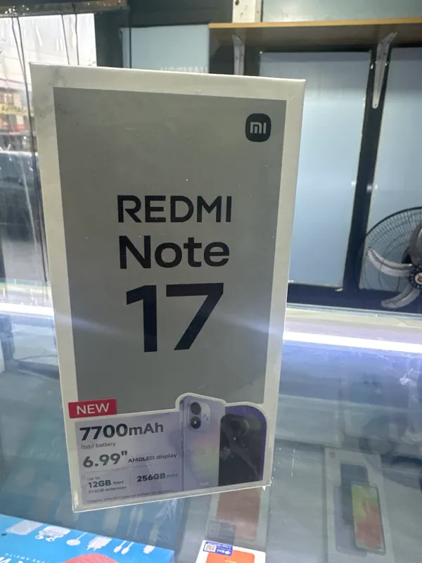 REDMI NOTE 17 1 REDMI NOTE 17 1