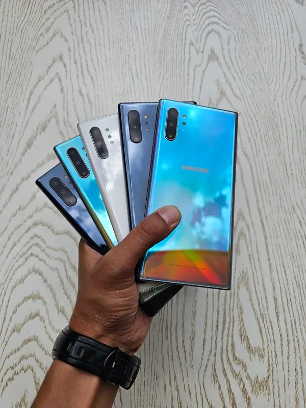 Samsung Galaxy Note 10 Plus (5G) 1