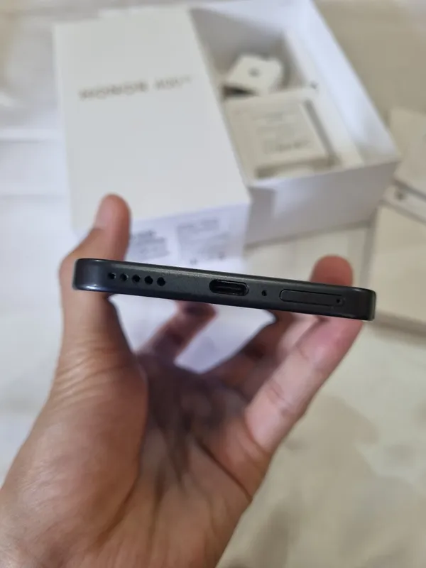 Honor 400 5g 8/256gb 4