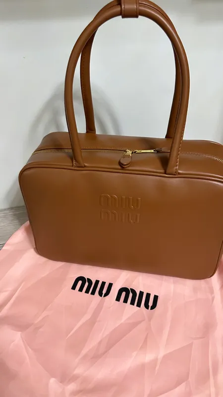 Сумка женская Miu Miu — фото 2