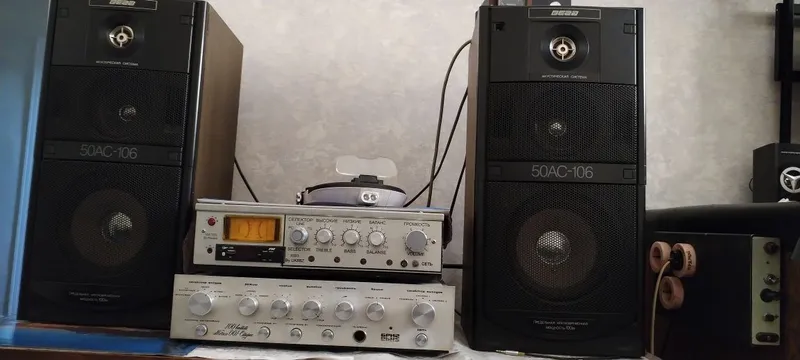 Бриг 001 & 50АС-105 и др