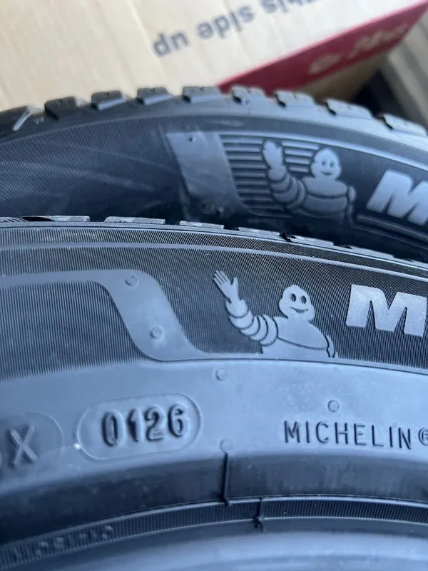 Shina Balon Michelin Мишлен 205/60 R16 CrossClimate 3 6 Shina Balon Michelin Мишлен 205/60 R16 CrossClimate 3 6