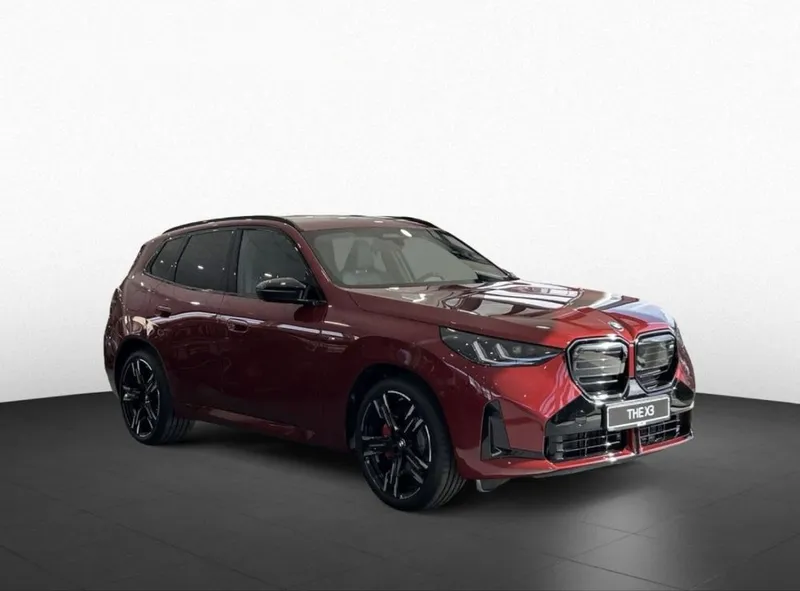 BMW X3 M50 2026 new 1
