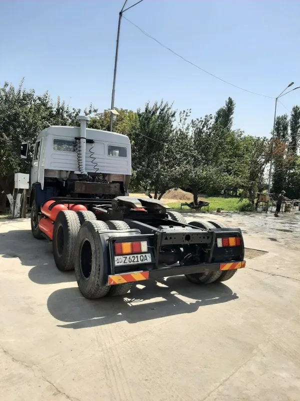 Kamaz tigach 5410 sotiladi srchna — фото 2