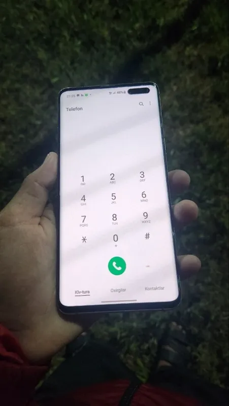Samsung s10 5g ishlashlari zor — фото 1