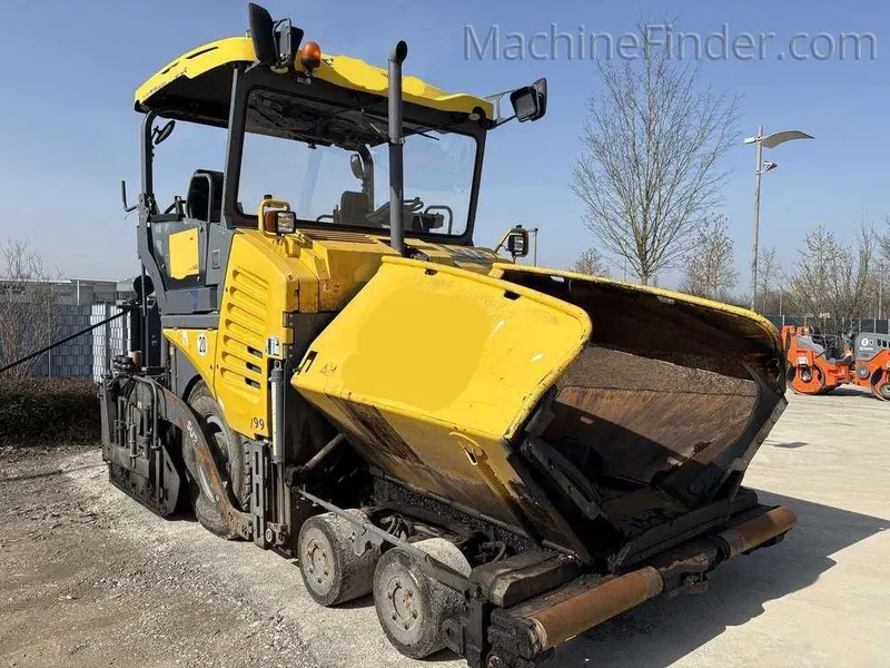 Асфальтоукладчик Vögele S1803-3i, 2019