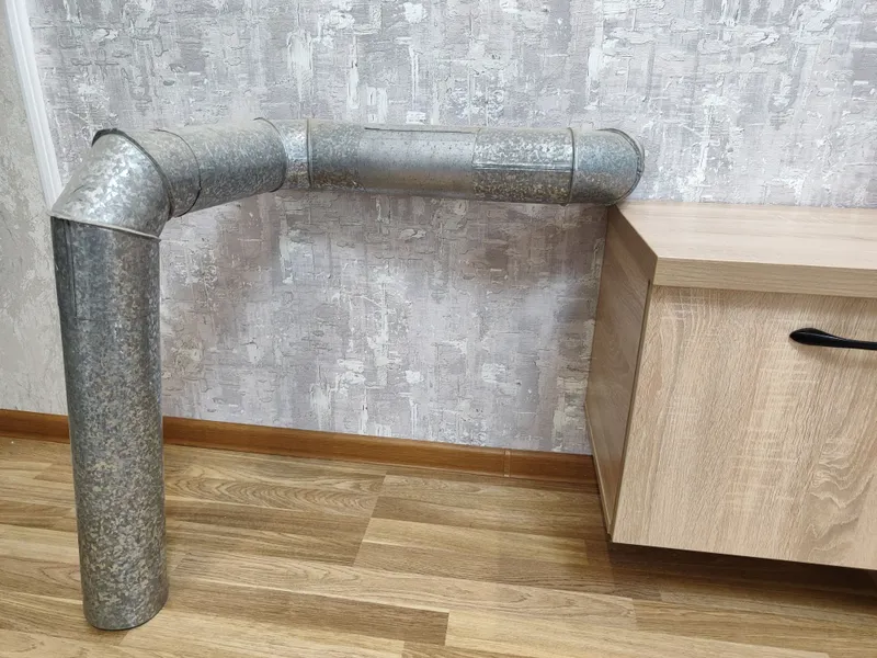 Продается дымоход — фото 1