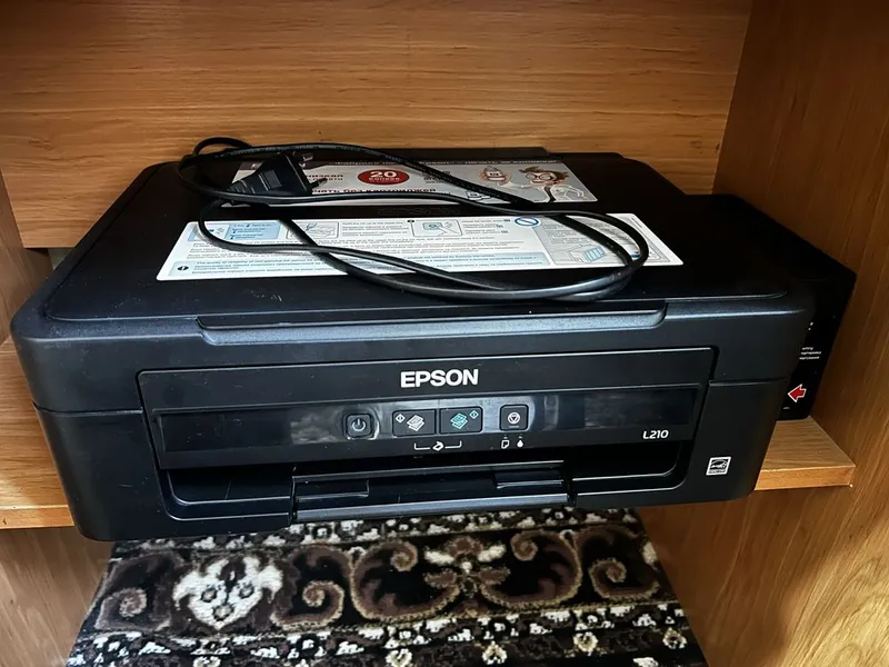 Принтер Epson L210