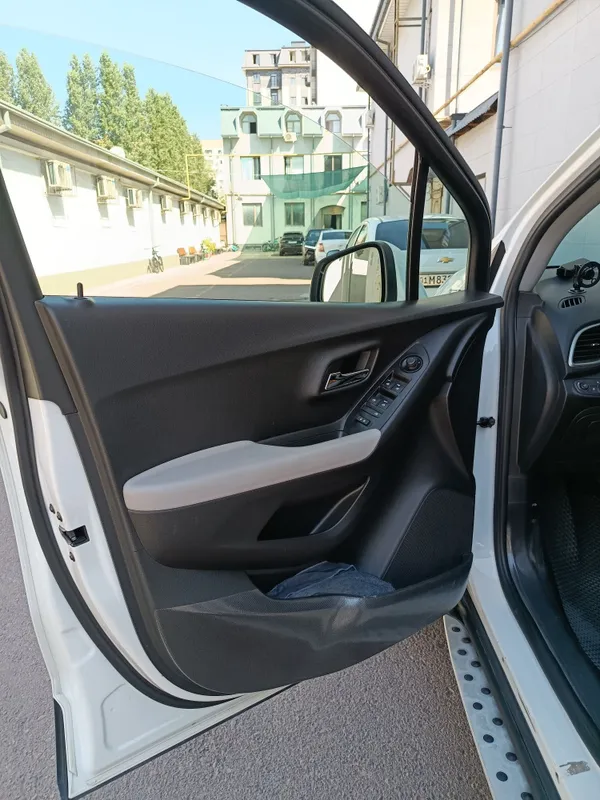 Chevrolet Tracker 1.8 Premier продается 6 Chevrolet Tracker 1.8 Premier продается 6