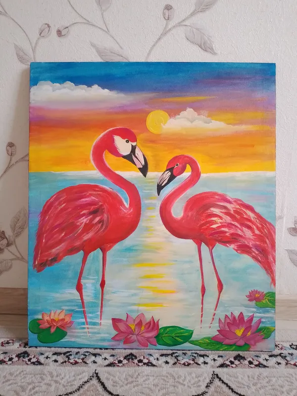 Flamingolar rasmi