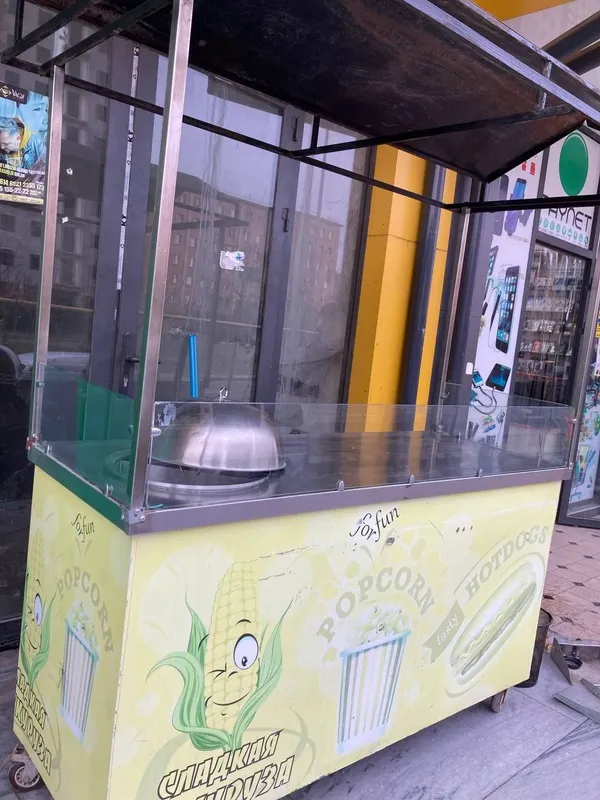 Жўхори пиширадиган комплект стол аппарат — фото 2 Жўхори пиширадиган комплект стол аппарат — фото 2