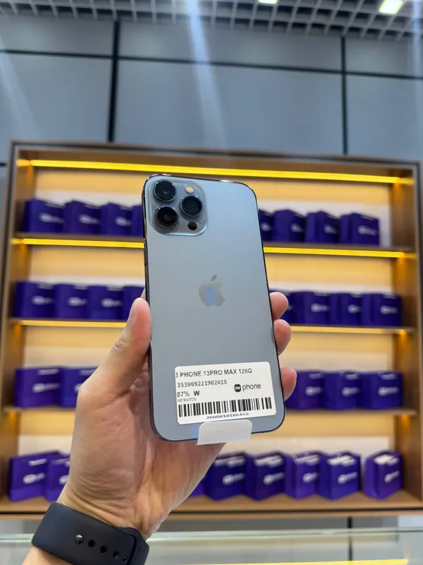 iPhone 13 PRO MAX 1 iPhone 13 PRO MAX 1