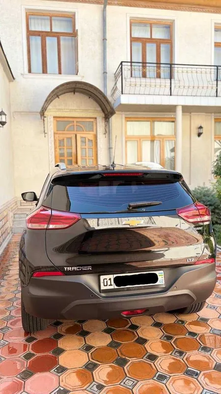 Продам срочна Chevrolet Tracker 2 LTZ 4