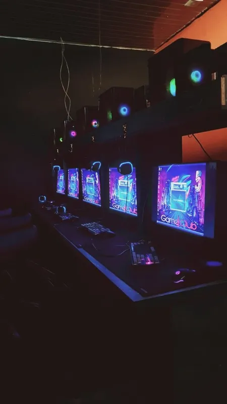 Tayyor GAME CLUB Sotiladi