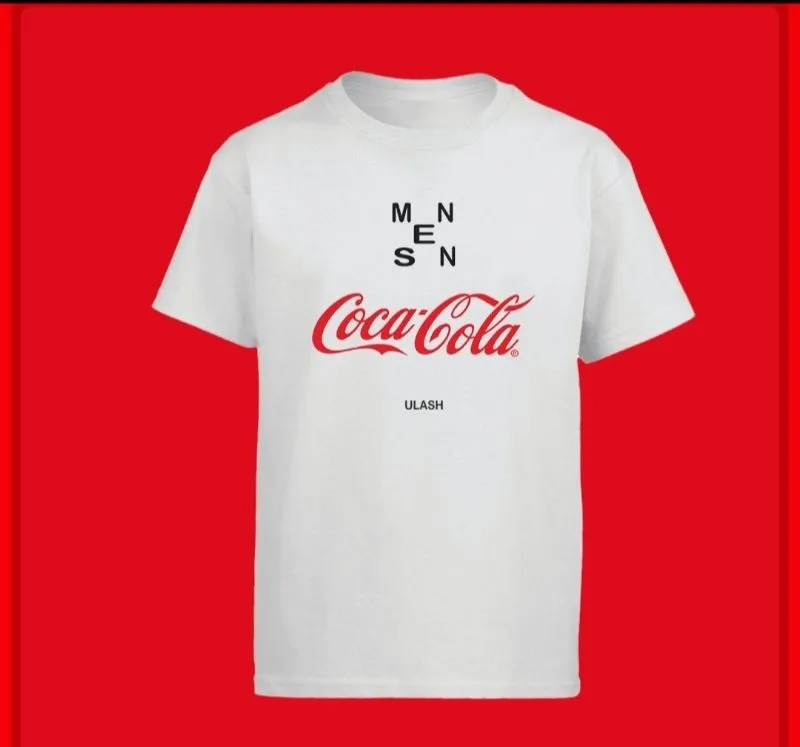 Сумка Шоппер Coca-cola — фото 1
