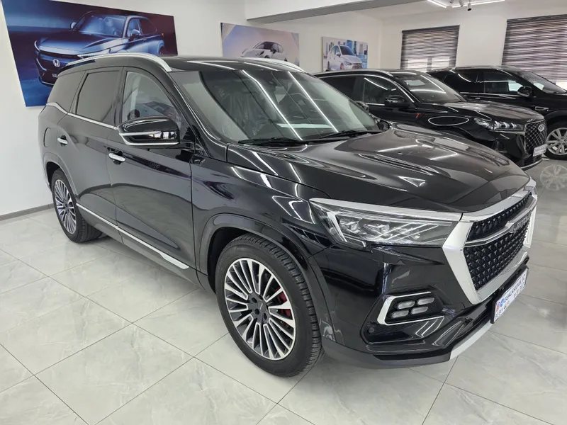 Jetour x95 plus 2023 full 2