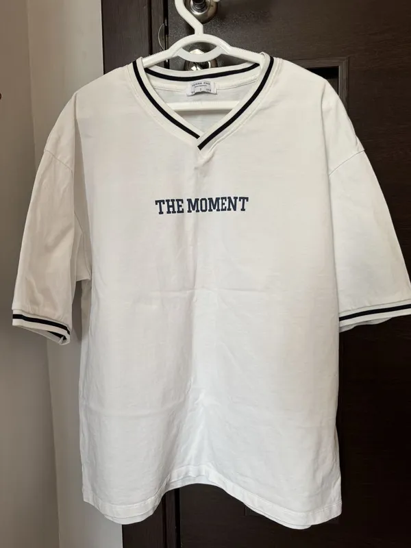 футболка jersey, unisex