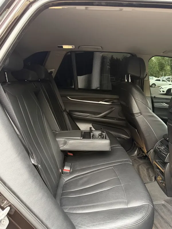 Bmw X5 Xdrive 35i yili 2015 1 qo'l haydalgan — фото 6