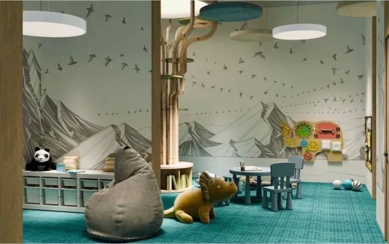 NRG VOHA turar-joy majmuasida 2 xonali kvartira, 65 m² 7
