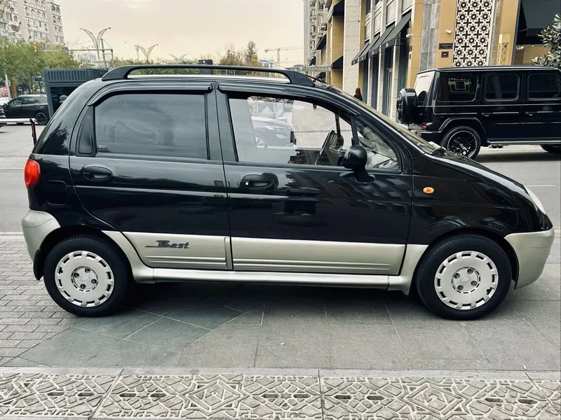 Matiz best срочно сотилади — фото 2