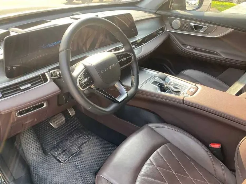 Chery Tiggo 8 Pro Max Restyle 2025 года, ЦЕНА максимально снижена — фото 4