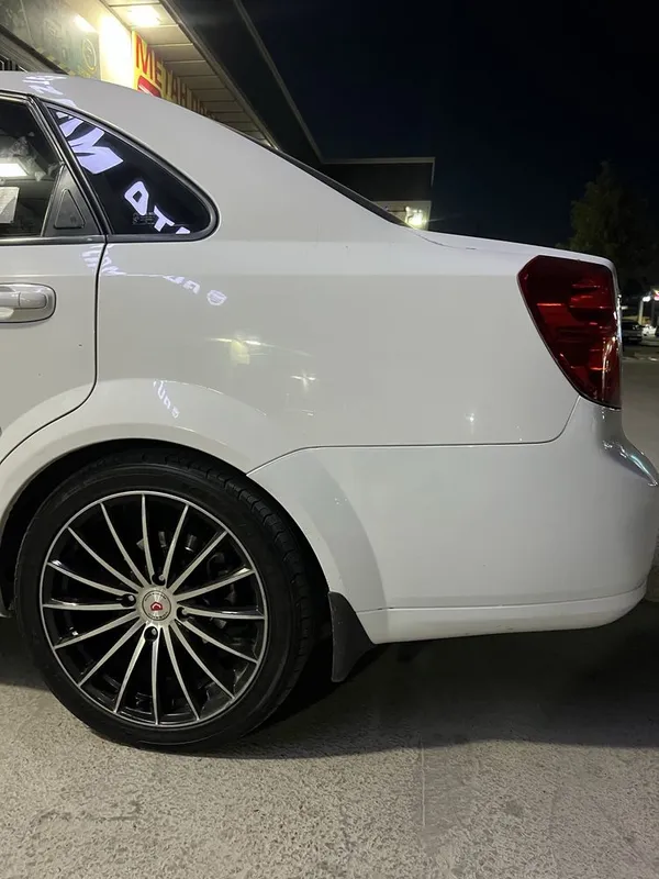 Vossen diska r17