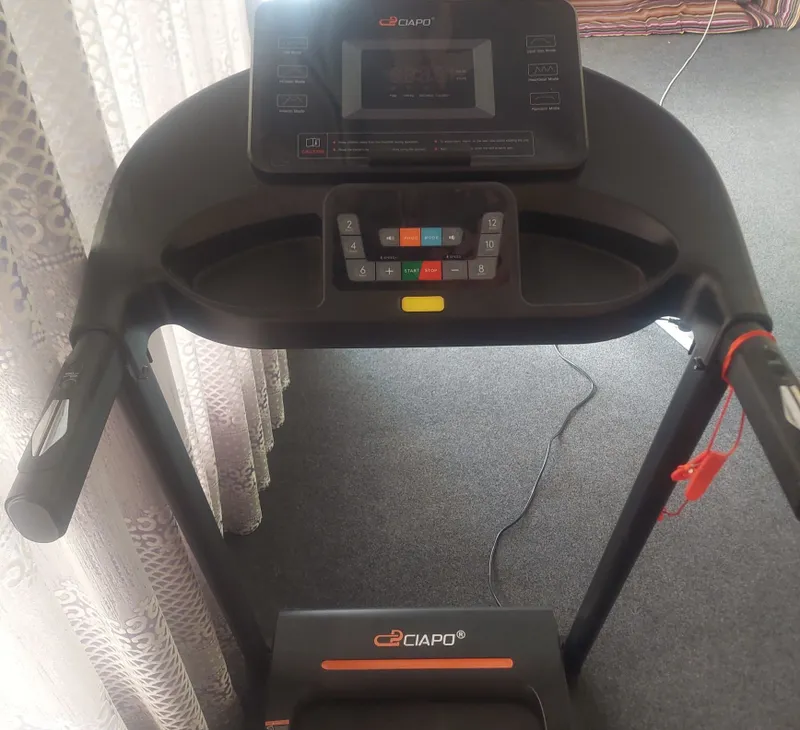 Беговая дорожка CIAPO CP-9420 5 Беговая дорожка CIAPO CP-9420 5