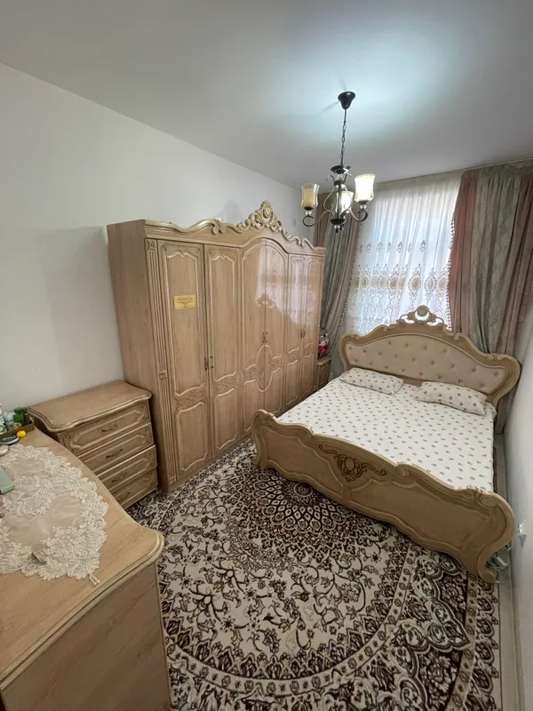 Spalni garnitur 2 kishilik holati ideal — фото 1