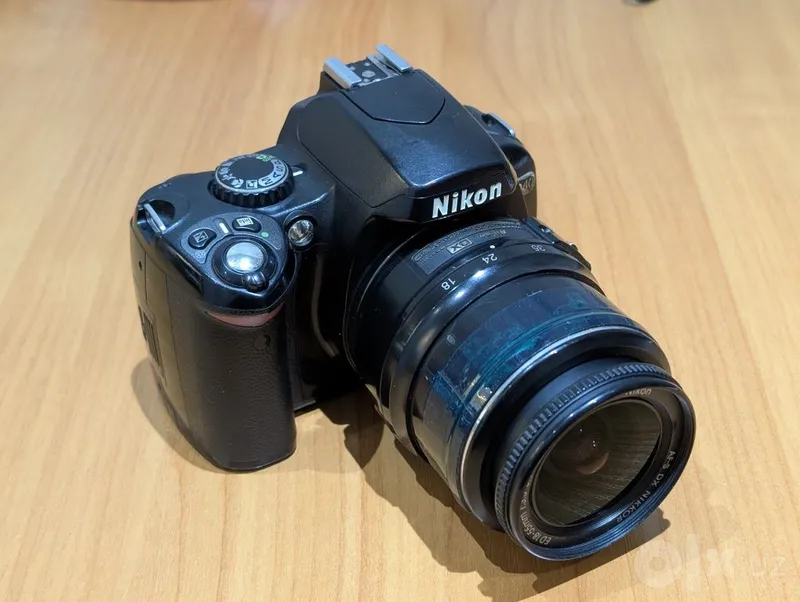Nikon D40 профессиональная камера 2 Nikon D40 профессиональная камера 2