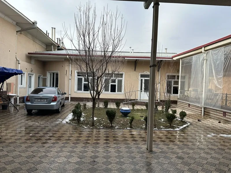 O’rikzor mahallada 6sotixli uchaska, uy srochna sotiladi. — фото 6
