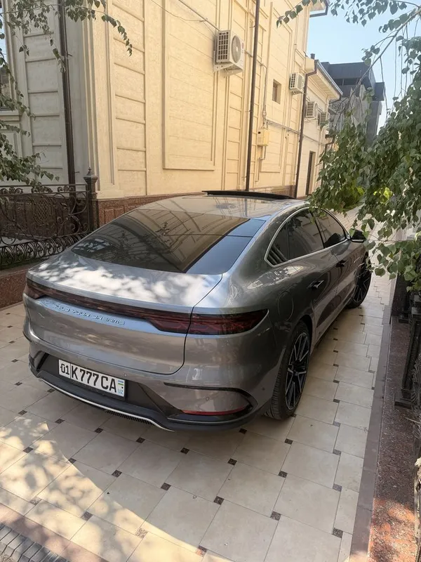 BYD Han 715км запас ‼️ Краска тоза 100% 82.000км Накт Насия 2 BYD Han 715км запас ‼️ Краска тоза 100% 82.000км Накт Насия 2